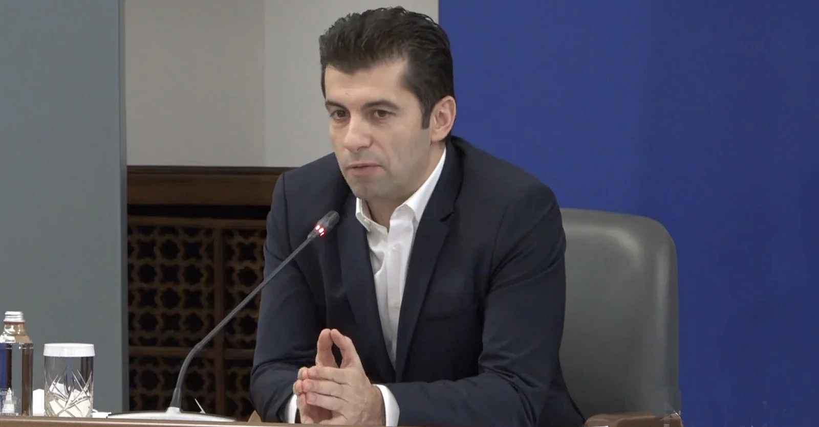 Министерски съвет  Кирил Петков