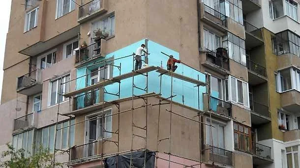 саниране