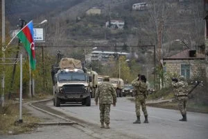 азербайджан нагорни карабах азербайджански азерски сили военни