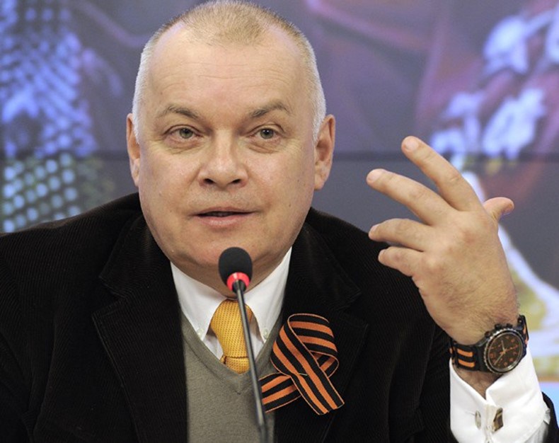 дмитрий кисельов