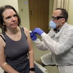 изпитание американска ваксина коронавирус САЩ