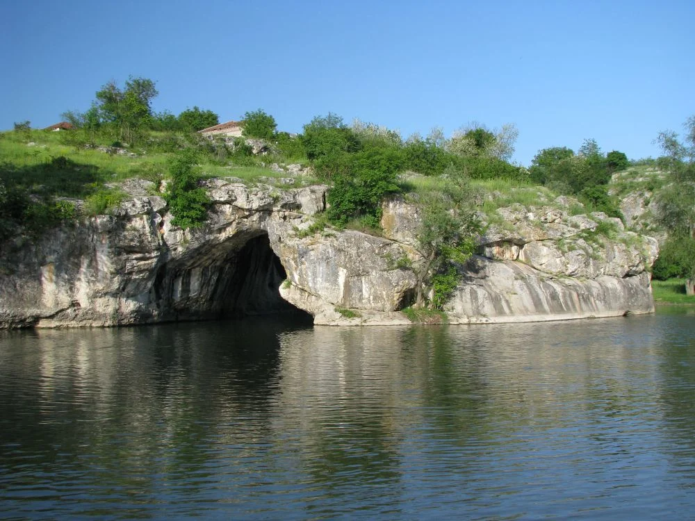 село Ъглен