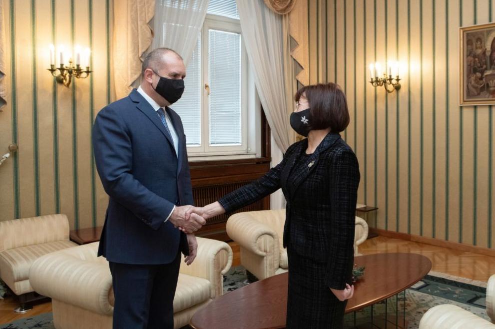 радев панова