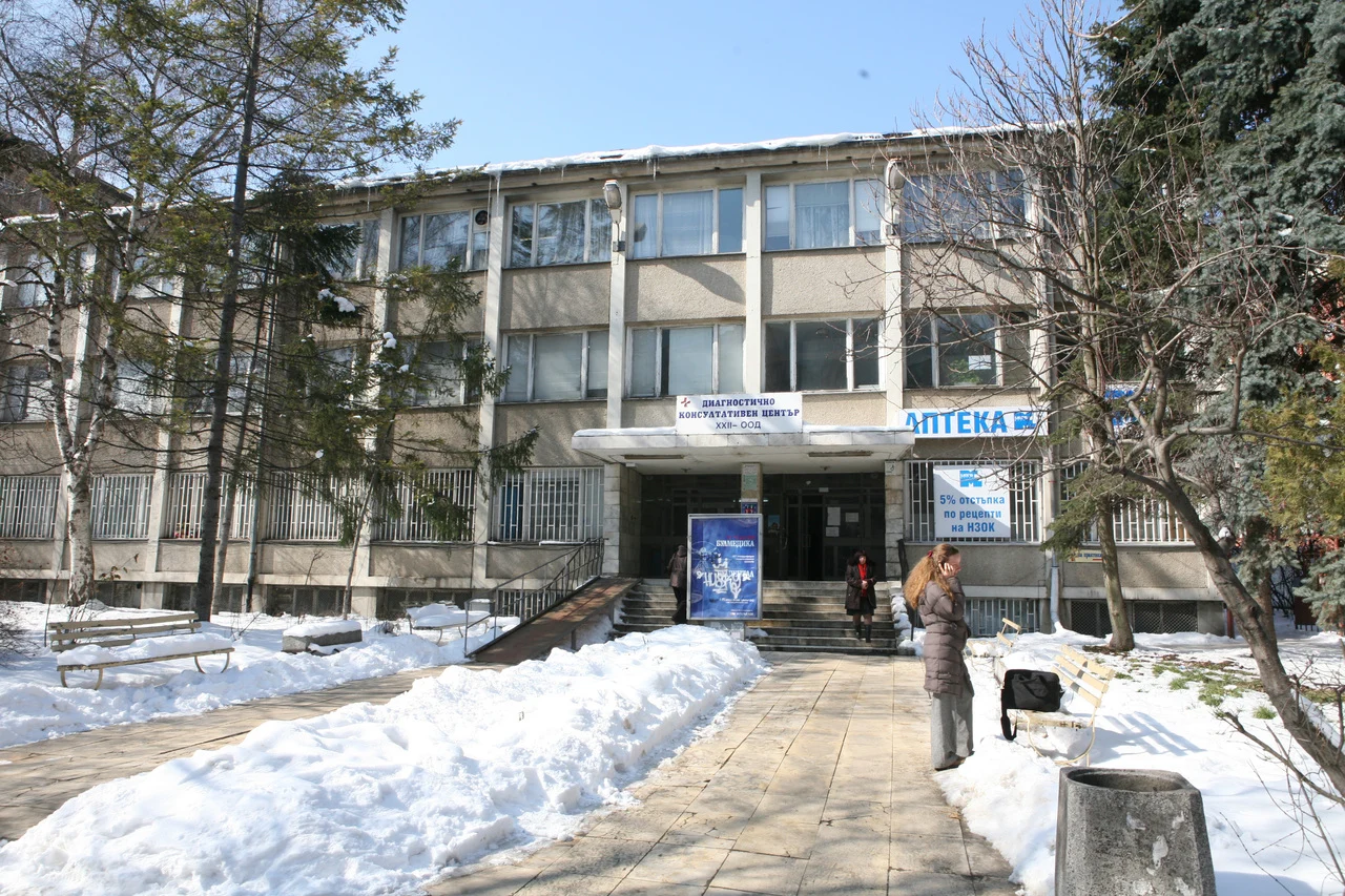 22-ро ДКЦ поликлиника