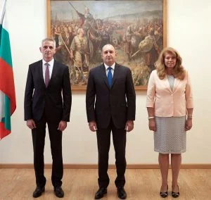 Румен Радев