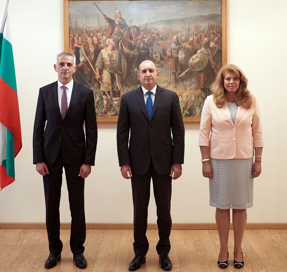 Румен Радев
