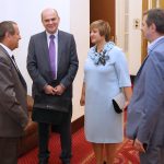 Парламент Хасан Адемов