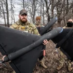 дронове Shahed; Украйна очаква одобрение от Белия дом за мащабно споразумение за производство на дронове
