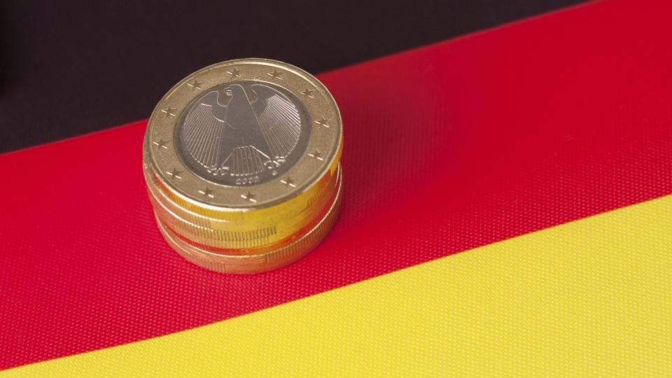 германия икономика излишък