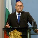 Президентство Румен Радев президент