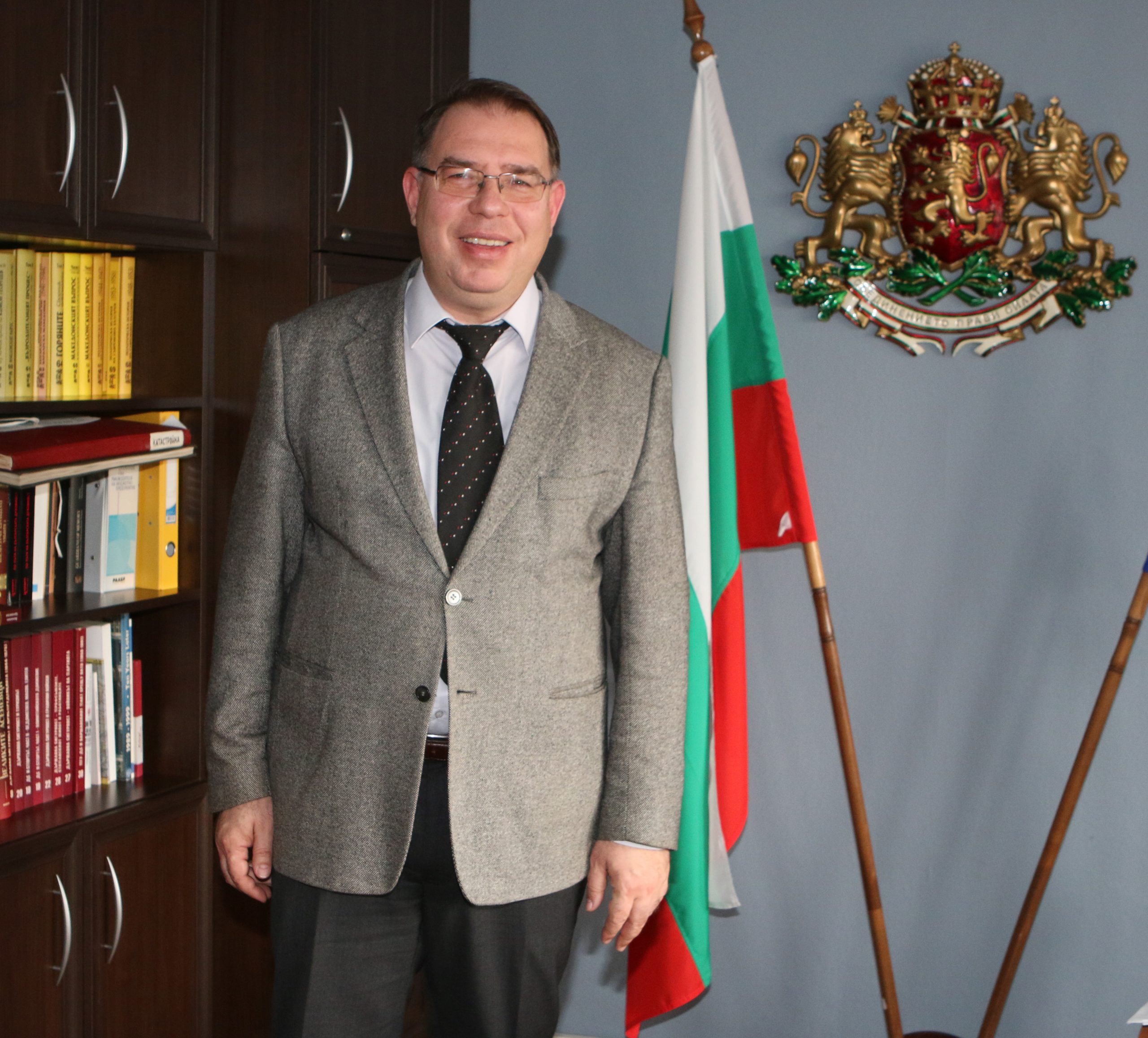 Михаил Груев