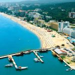 Златни пясъци. Мосстрой