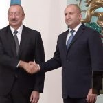 Президентство  Азарбейджан Илхам Алиев