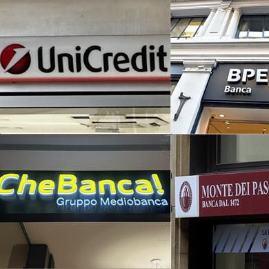 S&P Global: Италианските банки са подготвени за митата на Тръмп