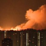 експлозии киев взривове