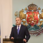 Президентство Румен Радев