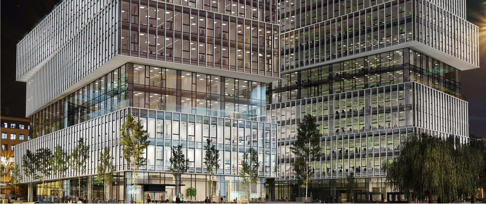 Advance Business Center II