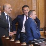 Парламент Патриотичен фронт