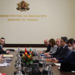 Асен Василев посрещна официална турска делегация