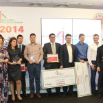 За четвърта поредна година добрите български бизнес практики бяха отличени в утвърдения вече конкурс „Най-добра българска фирма на годината“