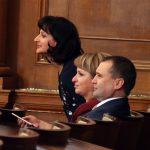 Парламент избор на заместник председатели на КФН Бойко Атанасов Диана Йорданова Карина Караиванова