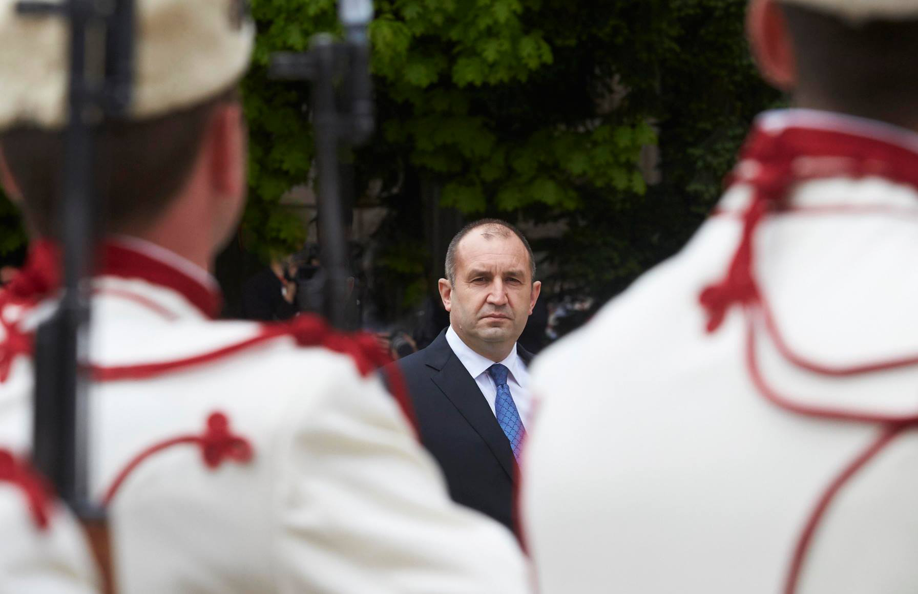 Ден на Европа Румен Радев