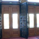 Парламент решетки