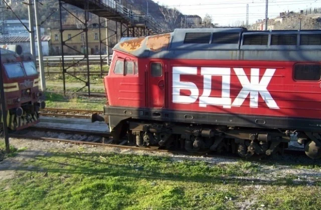 БДЖ - локомотивни машинисти