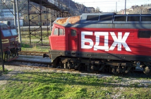 БДЖ - локомотивни машинисти