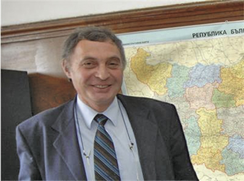 Евгени Диков ще оправя на пожар състоянието на Софийската градска прокуратура.