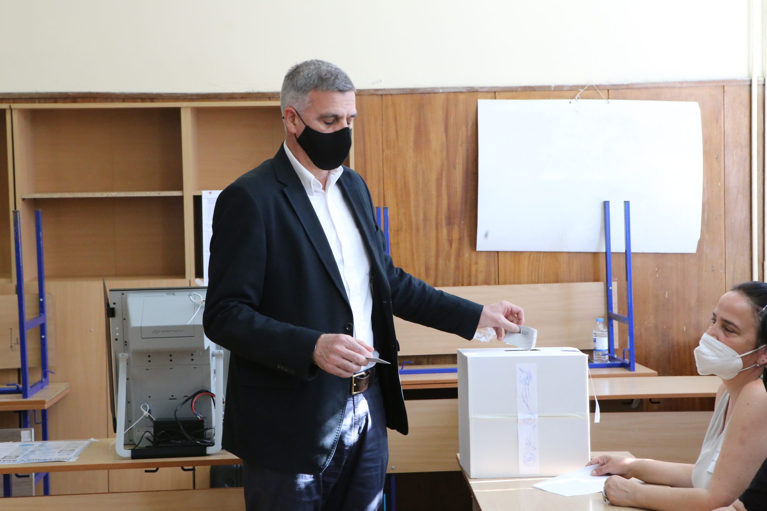 Избори Стефан Янев