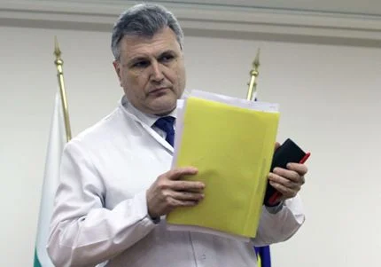 проф. Любомир Спасов