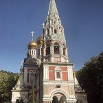 Църква "Рождество Христово" град Шипка