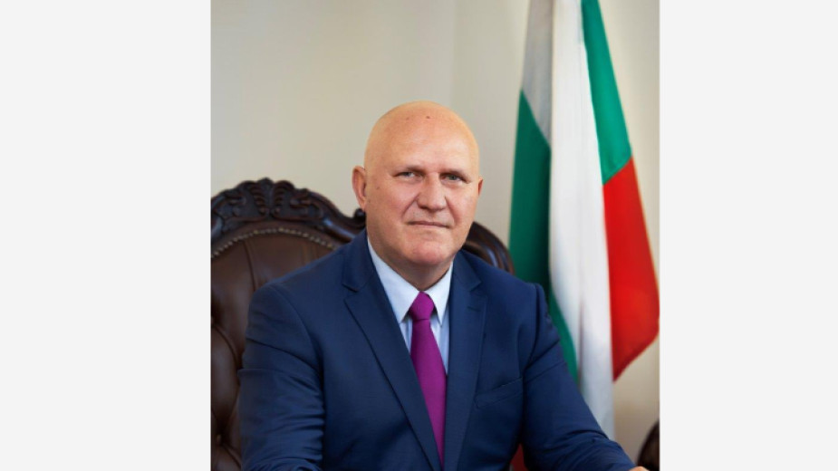 Министърът на образованието Галин Цоков.