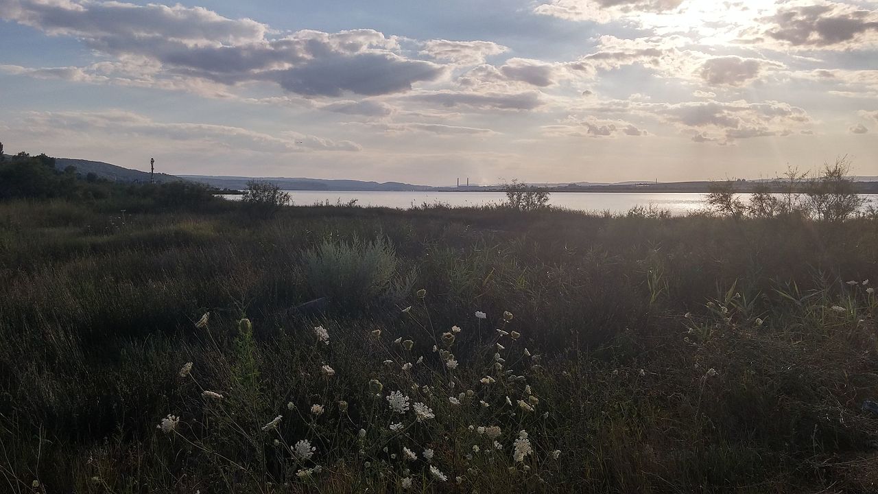 варненско езеро