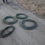 откраднати кабели