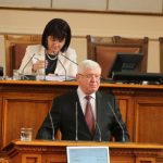 Парламент Кирил Ананиев Младен Маринов