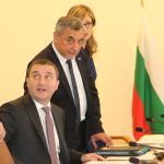 Министерски съвет   Владислав Горанов Валери Симеонов Екатерина Захариева