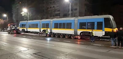 трамвай