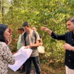 Областният управител на София-град Стефан Арсов: От днес започва фактическото приемане на парк "Врана"