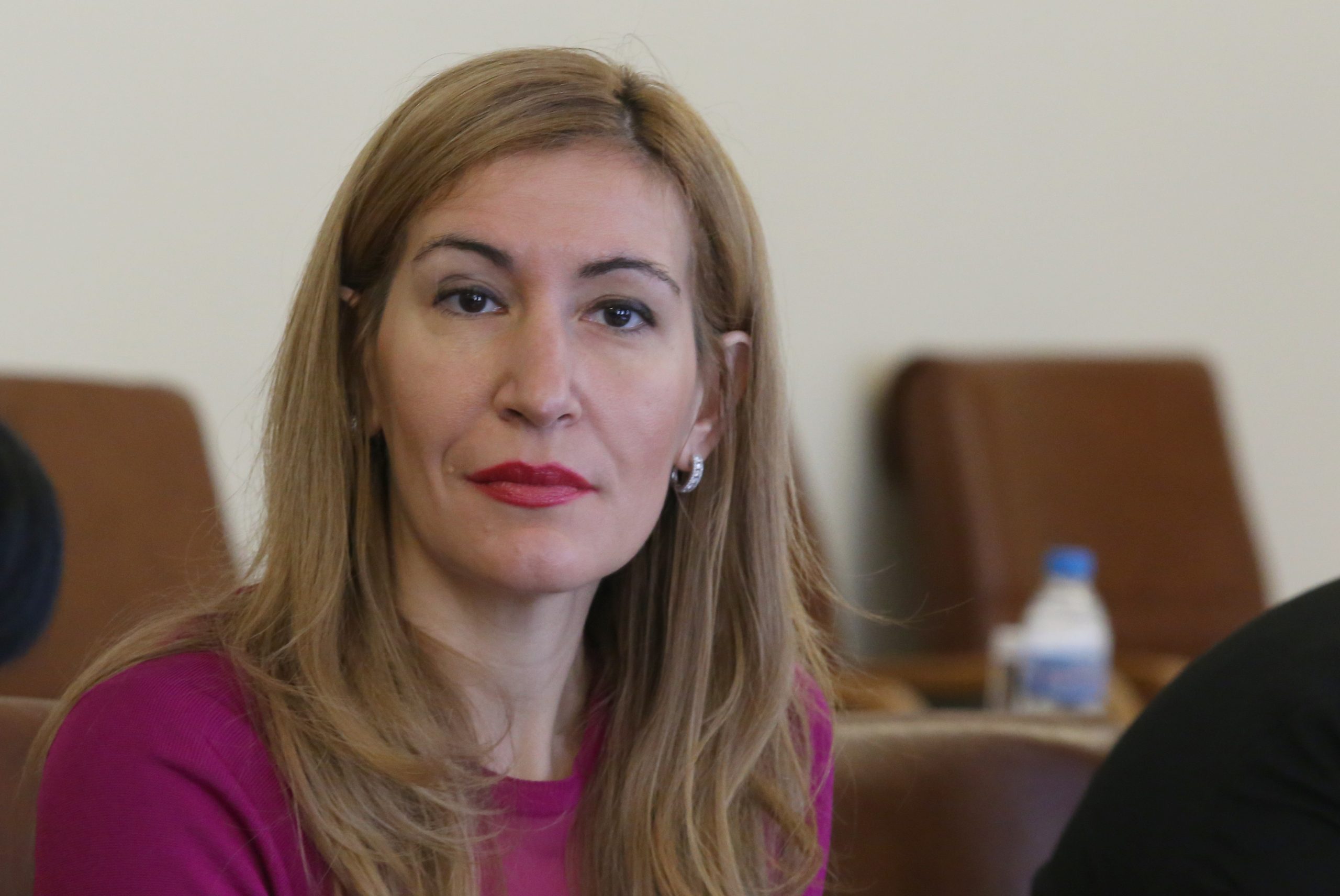 Министерски съвет Николина Ангелкова