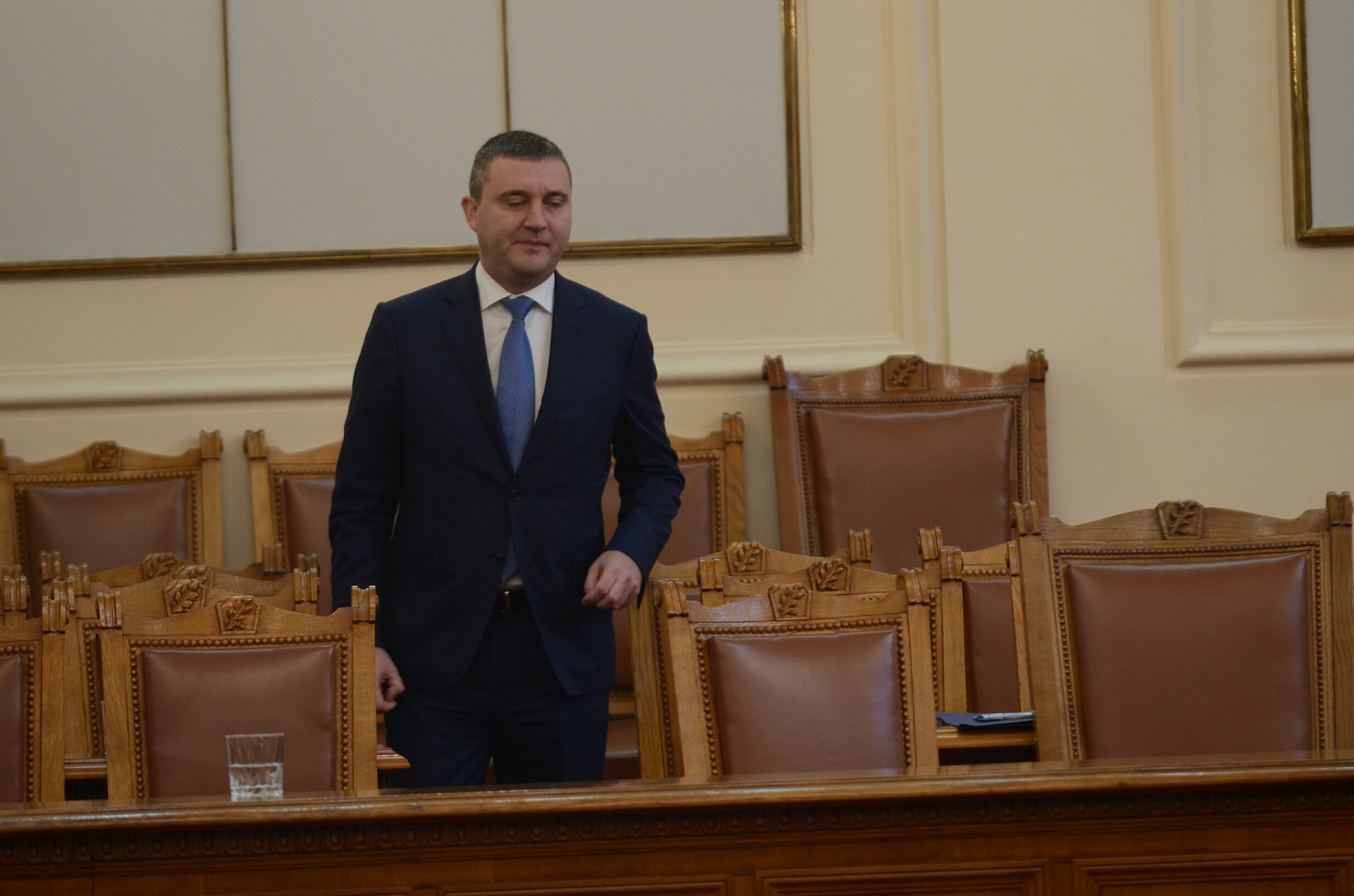 Парламент бюджет Владислав Горанов