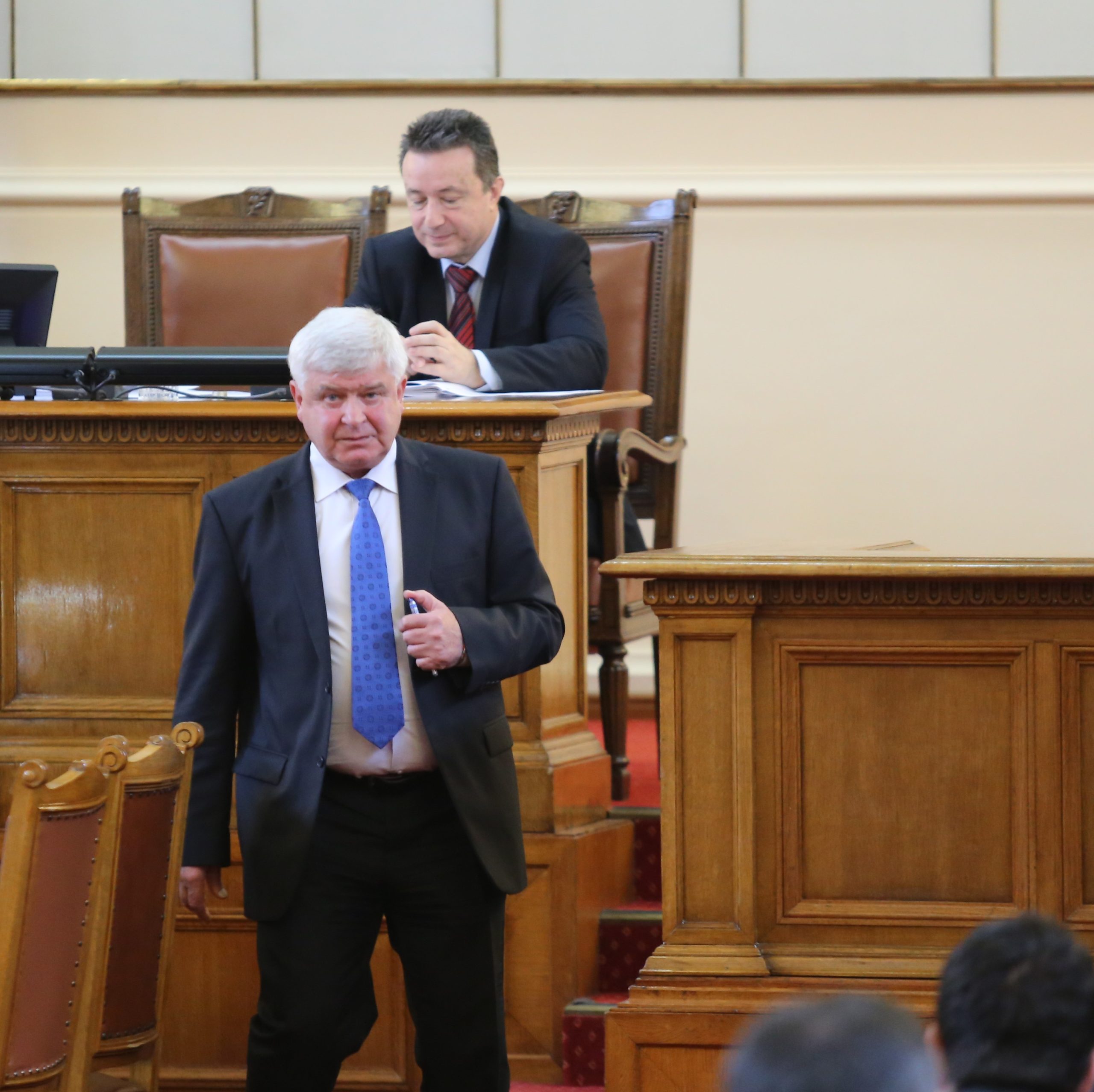 Парламент Кирил Ананиев зам. мин. на финансите