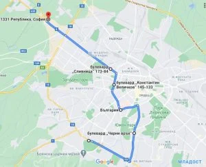 нощно каране