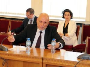 Парламент комисия Магнитски изслушване на Димитър Радев