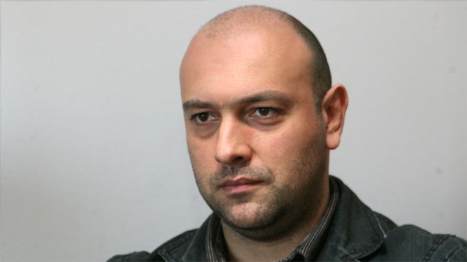 Димитър Аврамов