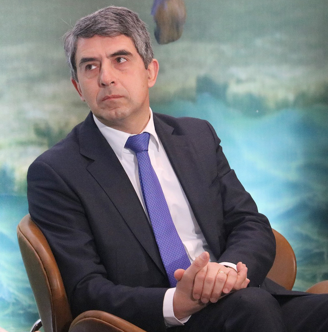 11-ата годишна среща на бизнеса с правителството Росен Плевнелиев