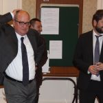 Парламент Тодор Танев - министър на образованието Христо Иванов - министър на правосъдието