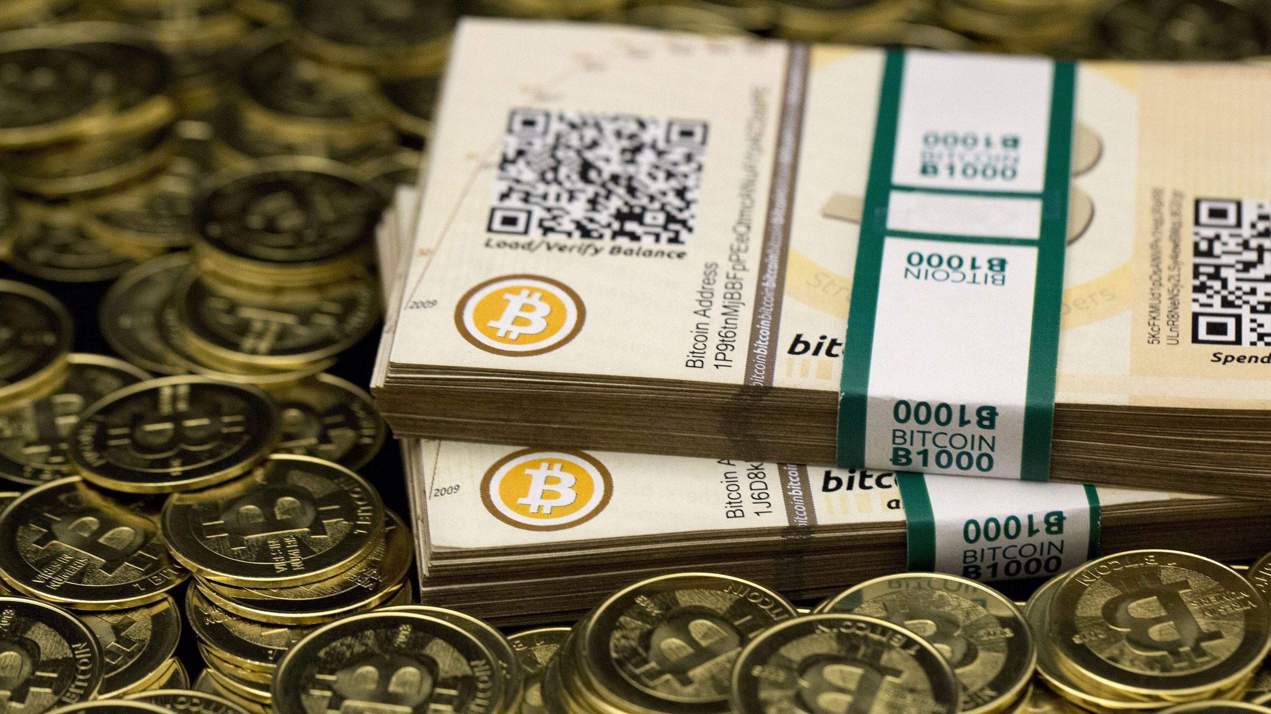 биткойн
