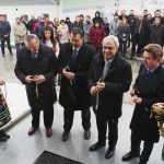 „ОПТИКС“ ОТКРИ НОВА ПРОМИШЛЕНА СГРАДА ЗА РАЗВОЙНА ДЕЙНОСТ